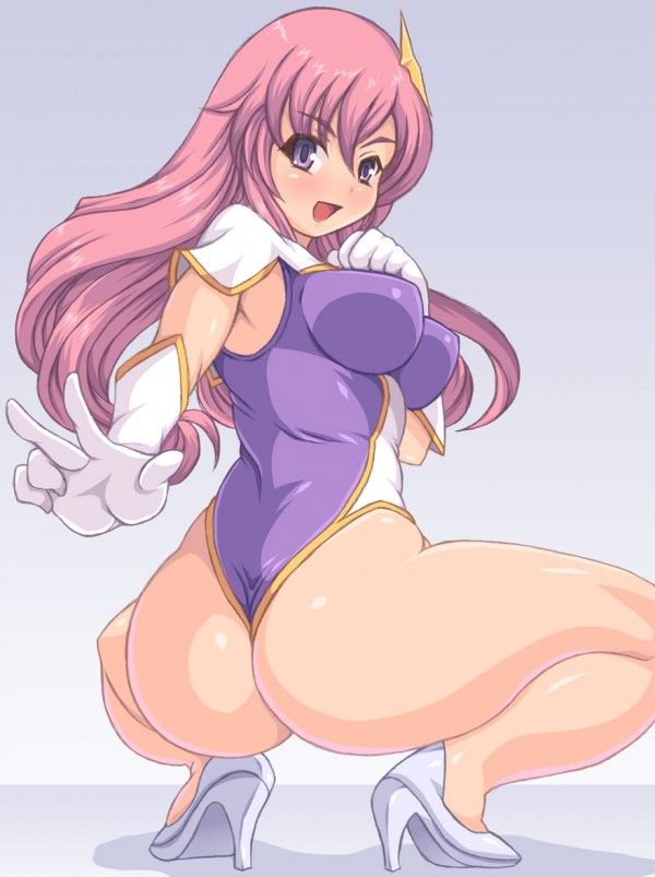 [Gundam SEED] 100 Meer Campbell's second erotic pictures (1) 51