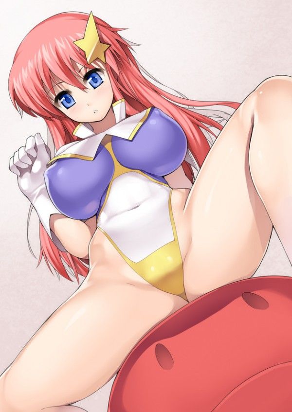 [Gundam SEED] 100 Meer Campbell's second erotic pictures (1) 52
