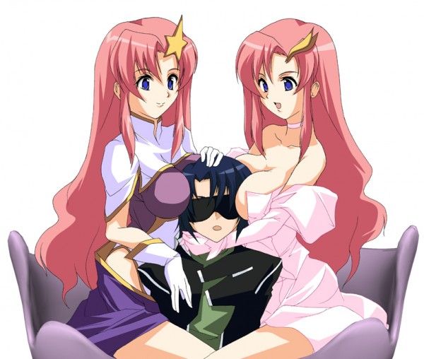 [Gundam SEED] 100 Meer Campbell's second erotic pictures (1) 55