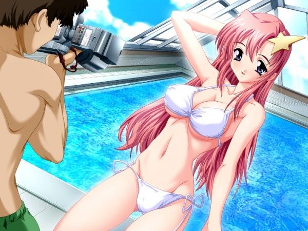 [Gundam SEED] 100 Meer Campbell's second erotic pictures (1) 69