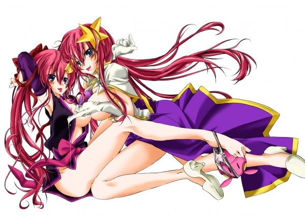 [Gundam SEED] 100 Meer Campbell's second erotic pictures (1) 72