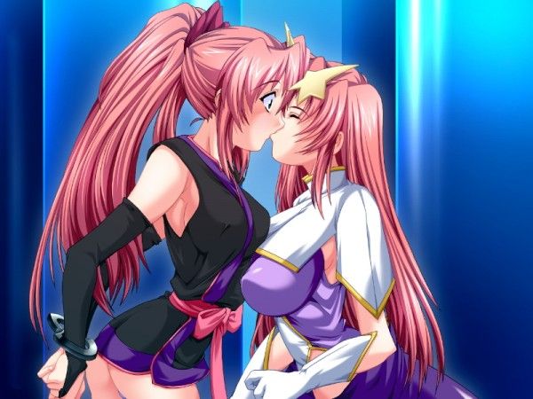 [Gundam SEED] 100 Meer Campbell's second erotic pictures (1) 74