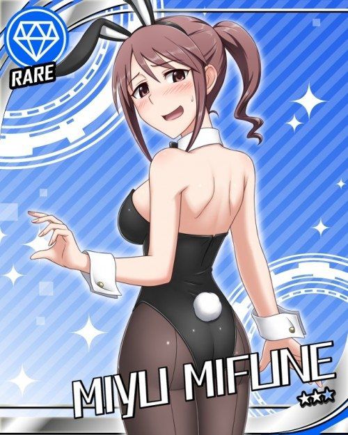 Select images of the Bunny girl! 10
