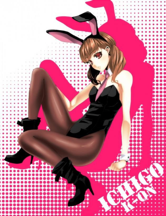 Select images of the Bunny girl! 11