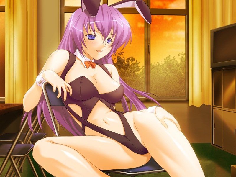 Select images of the Bunny girl! 12