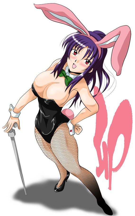 Select images of the Bunny girl! 14