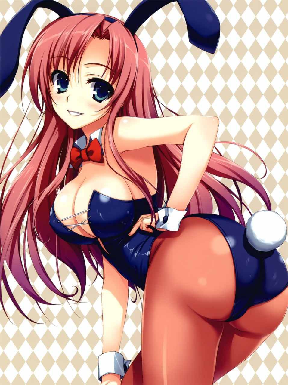 Select images of the Bunny girl! 17