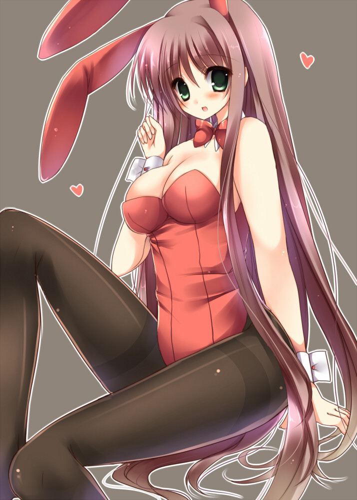 Select images of the Bunny girl! 4
