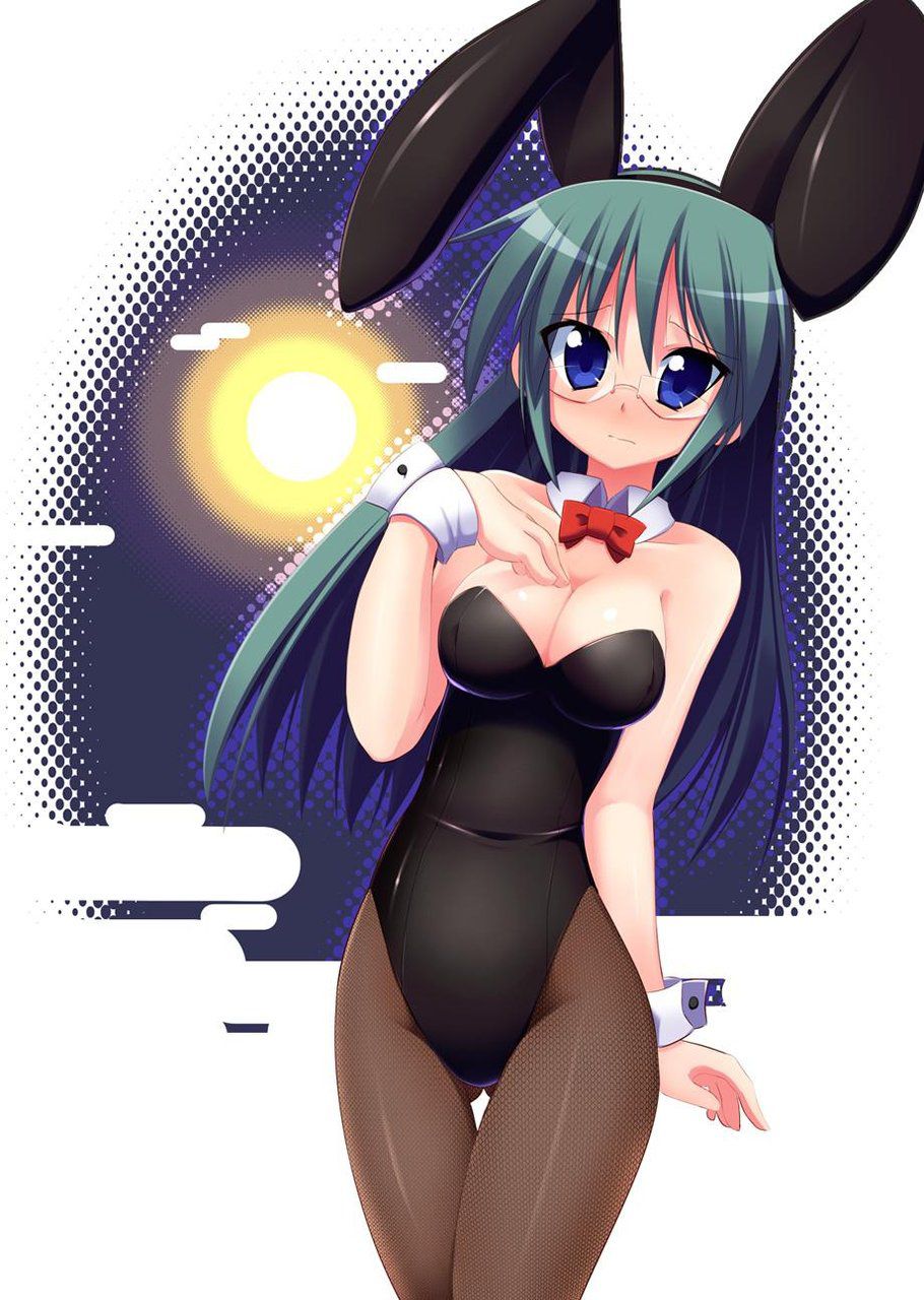 Select images of the Bunny girl! 9