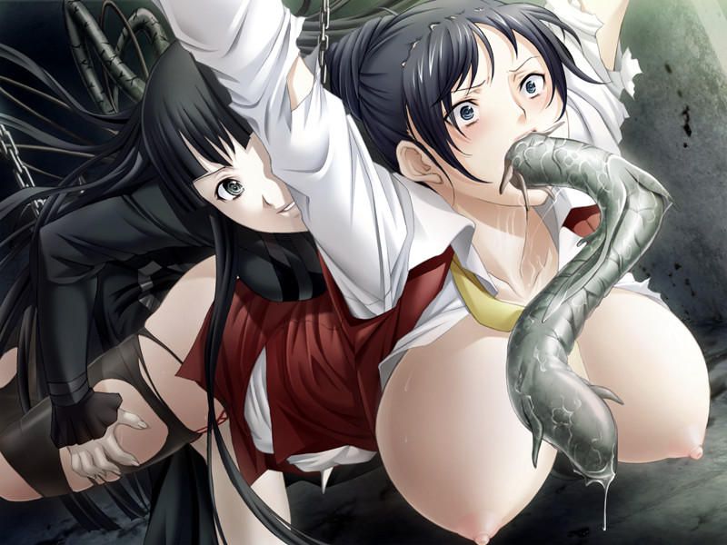Tentacle hentai babe picture post! 10