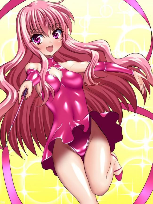 [Zero no tsukaima: Let's put babe Louise erotic images! 3