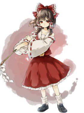 We collected OnNet picture of the touhou Project-! 20