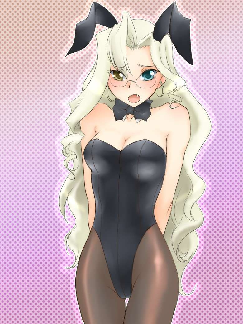 Naughty Bunny girl image I want? 12