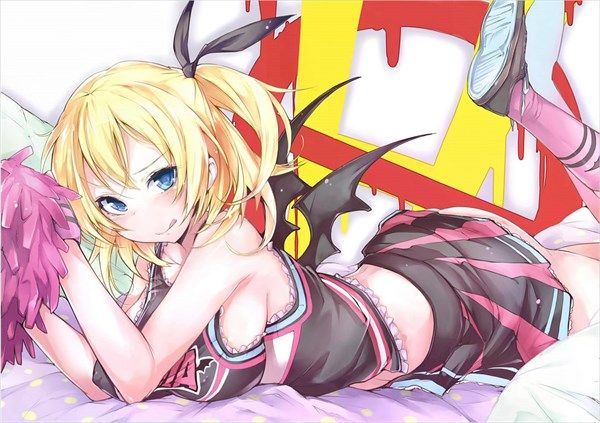 [Secondary erotic] candy. girl dressed in cheerleader pictures 31