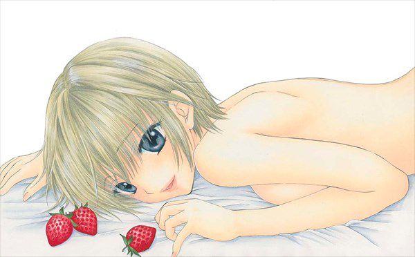 [Strawberry 100%: Nishino Tsukasa erotic pictures Part1 20
