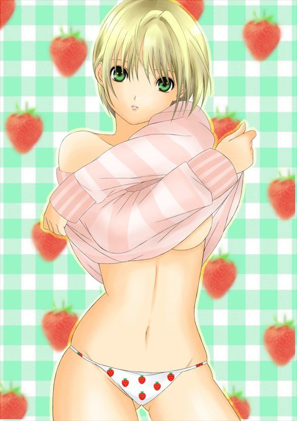 [Strawberry 100%: Nishino Tsukasa erotic pictures Part1 24