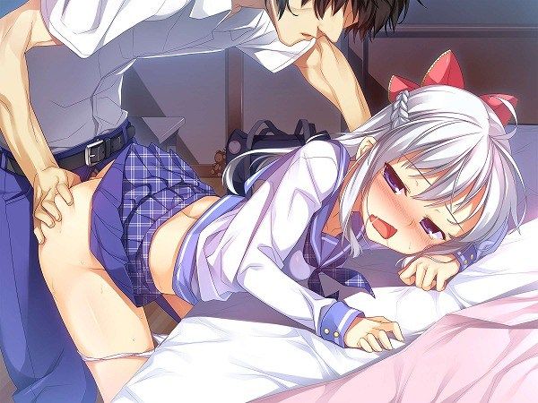 Illustration ww 45 just to have sex even [Rainbow erotic images] too cute sister and hitachinaka | Part1 2