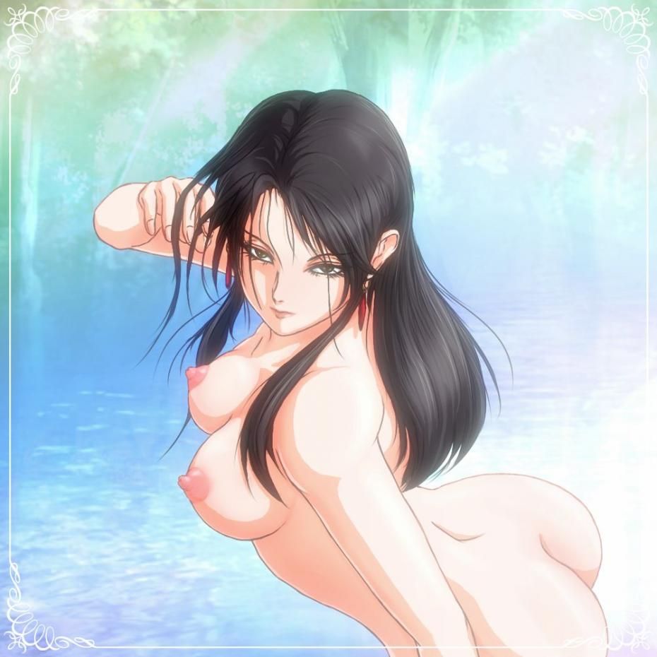 Let's be happy to see the erotic images of Arslan Senki! 4