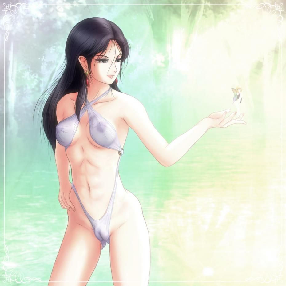 Let's be happy to see the erotic images of Arslan Senki! 7