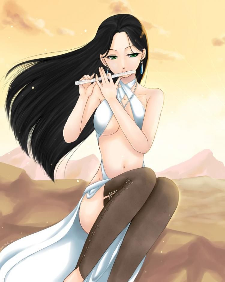 Let's be happy to see the erotic images of Arslan Senki! 9