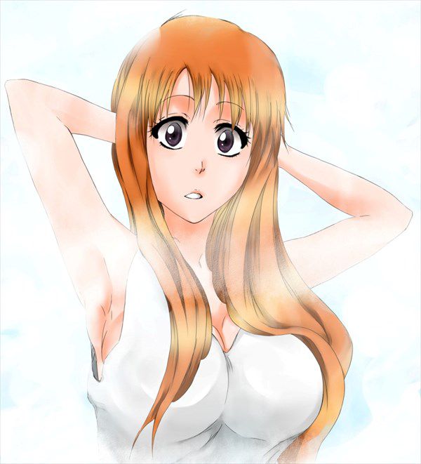 [BLEACH] Inoue Orihime hentai pictures Part2 28