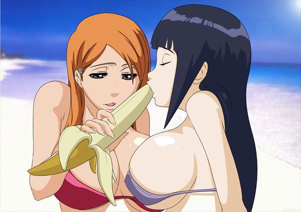[BLEACH] Inoue Orihime hentai pictures Part1 19