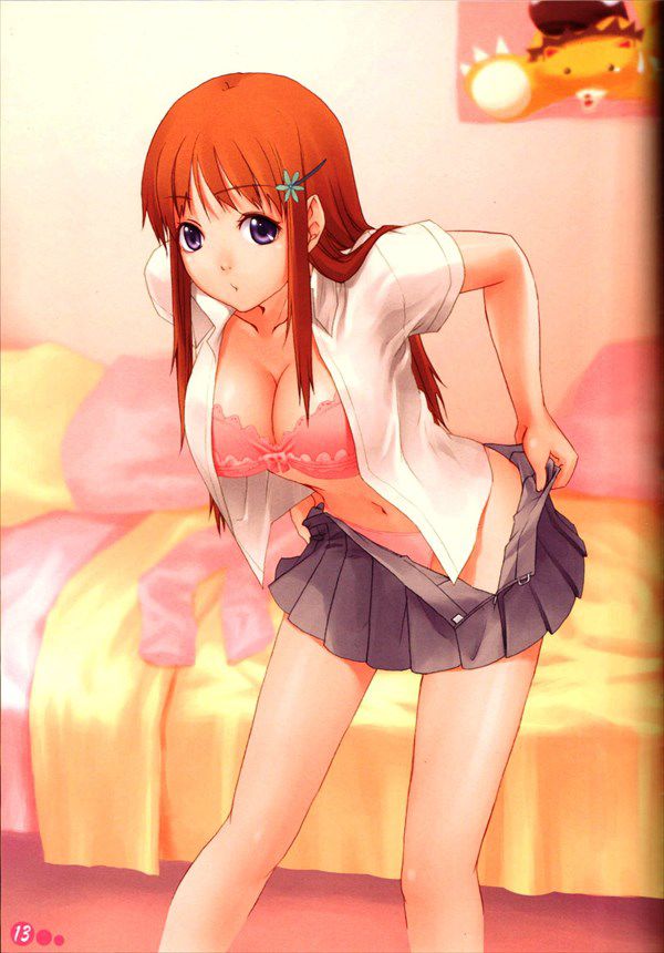 [BLEACH] Inoue Orihime hentai pictures Part1 20