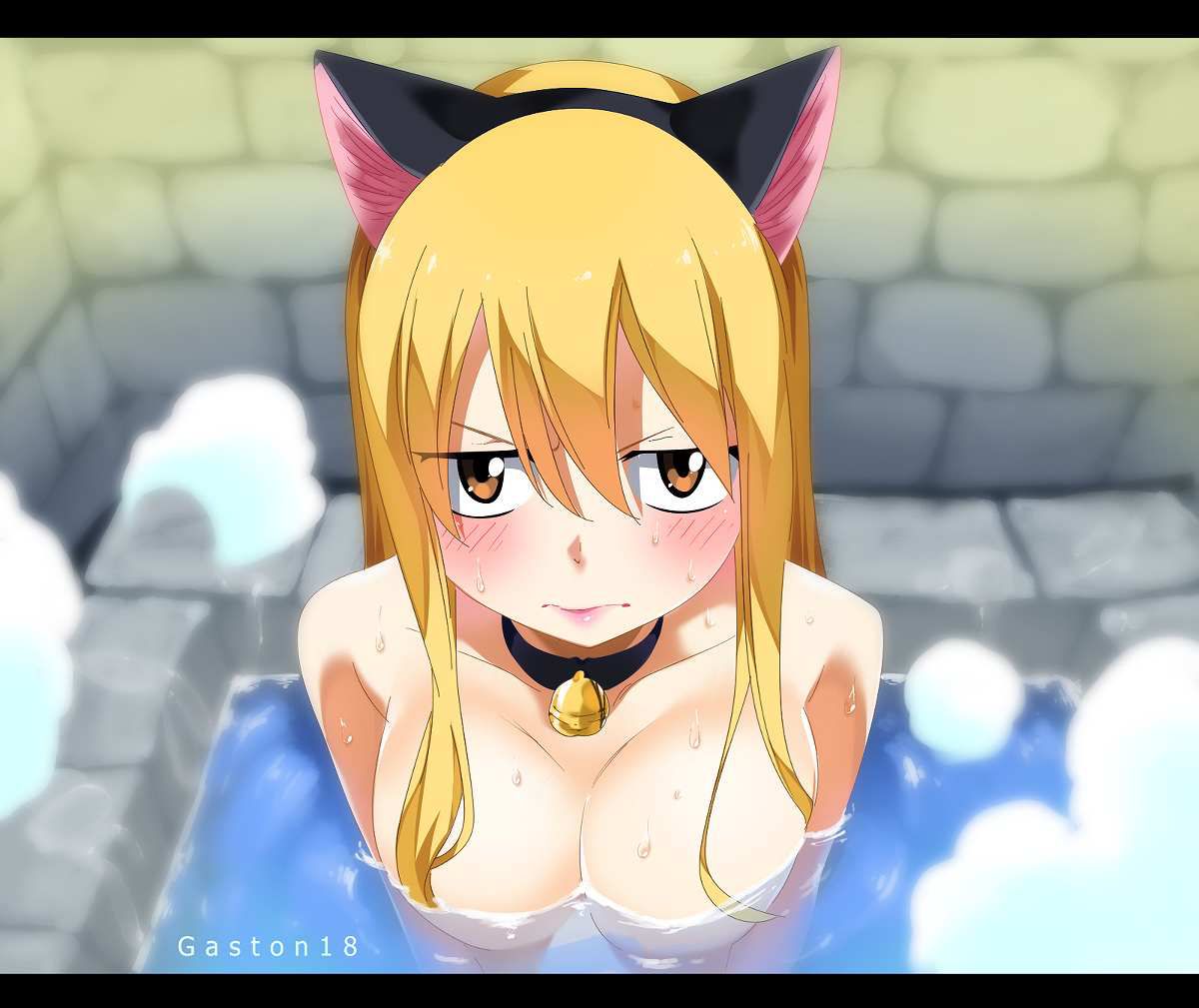 Coming out of the FAIRY TAIL hentai pictures! 3