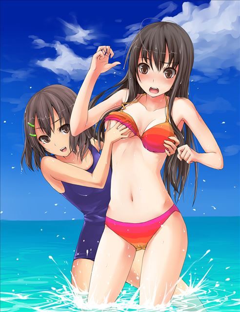 K-on! The erotic pictures part 7 (Hirasawa YUI, ritsu tainaka, tsumugi Kotobuki extra) 24