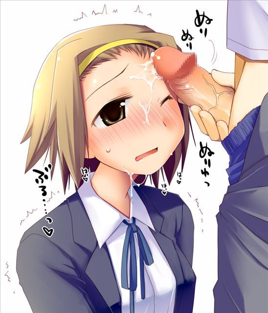 K-on! The erotic pictures part 7 (Hirasawa YUI, ritsu tainaka, tsumugi Kotobuki extra) 29