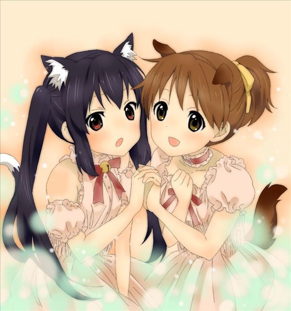 K-on! The erotic pictures part 7 (Hirasawa YUI, ritsu tainaka, tsumugi Kotobuki extra) 6