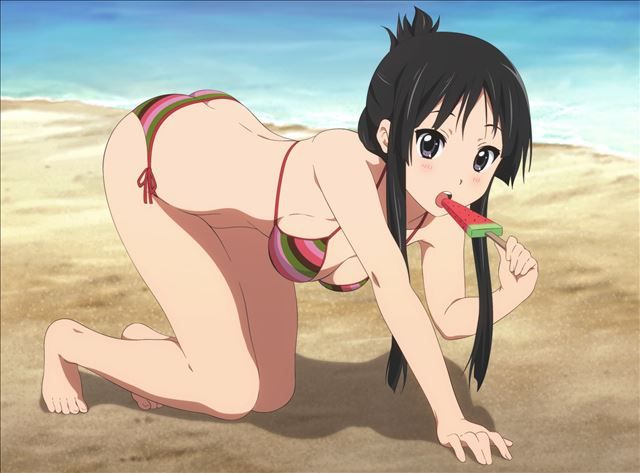 K-on! The erotic pictures part 2 11