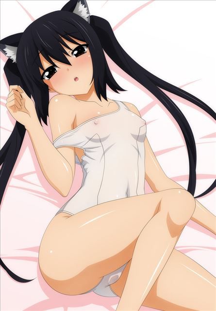 K-on! The erotic pictures part 2 16