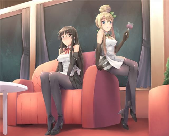 K-on! The erotic pictures part 2 18