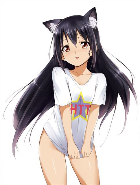 K-on! The erotic pictures part 2 5