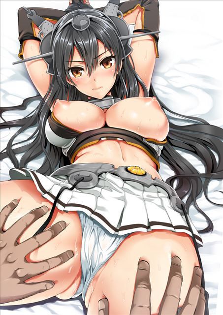 Abcdcollectionsabcdviewing fleet destroyer of this erotic pictures 23 (extra nagato, Musashi and Yamato) 18