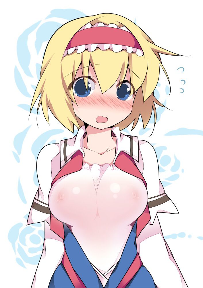 Touhou Project second erotic images Please oh. 13