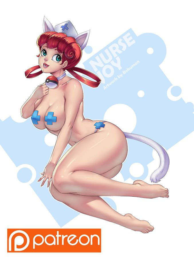 [Pokemon] Joey's erotic pictures! 18