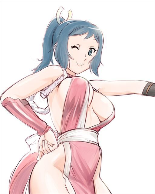 Gundam build fighters of erotic pictures part 3 (Iori and rinn子 more) 14