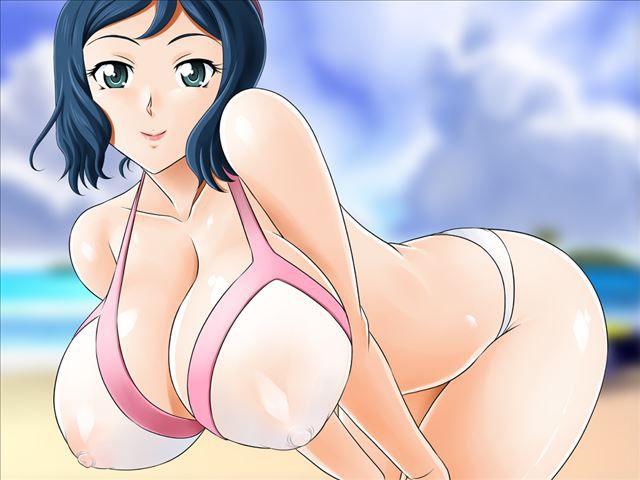 Gundam build fighters of erotic pictures part 3 (Iori and rinn子 more) 15