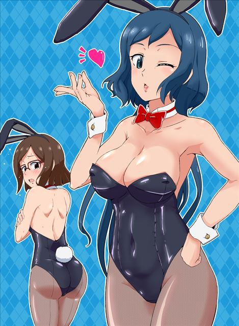 Gundam build fighters of erotic pictures part 3 (Iori and rinn子 more) 6