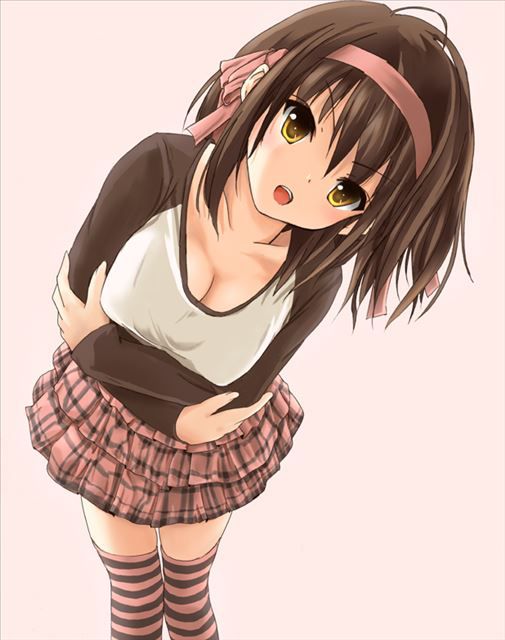 The melancholy of Haruhi Suzumiya Haruhi Suzumiya hentai pictures part 2 (Suzumiya Haruhi extra) 23