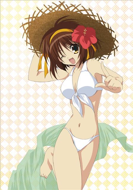 The melancholy of Haruhi Suzumiya Haruhi Suzumiya hentai pictures part 2 (Suzumiya Haruhi extra) 6