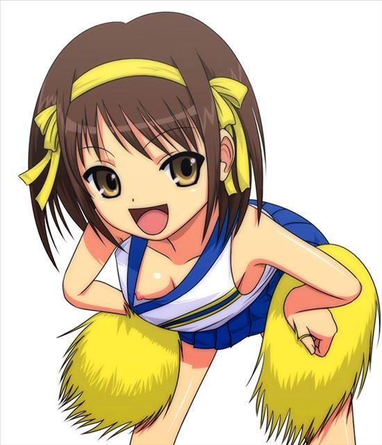 The melancholy of Haruhi Suzumiya Haruhi Suzumiya hentai pictures part 1 (Suzumiya Haruhi extra) 28