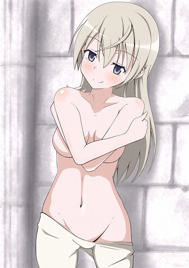 Spiders in the [strike Witches] Ayla was its EP erotic images articles 1 to 6