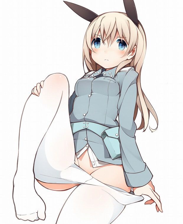 Spiders in the [strike Witches] Ayla was its EP erotic images articles 1 to 7