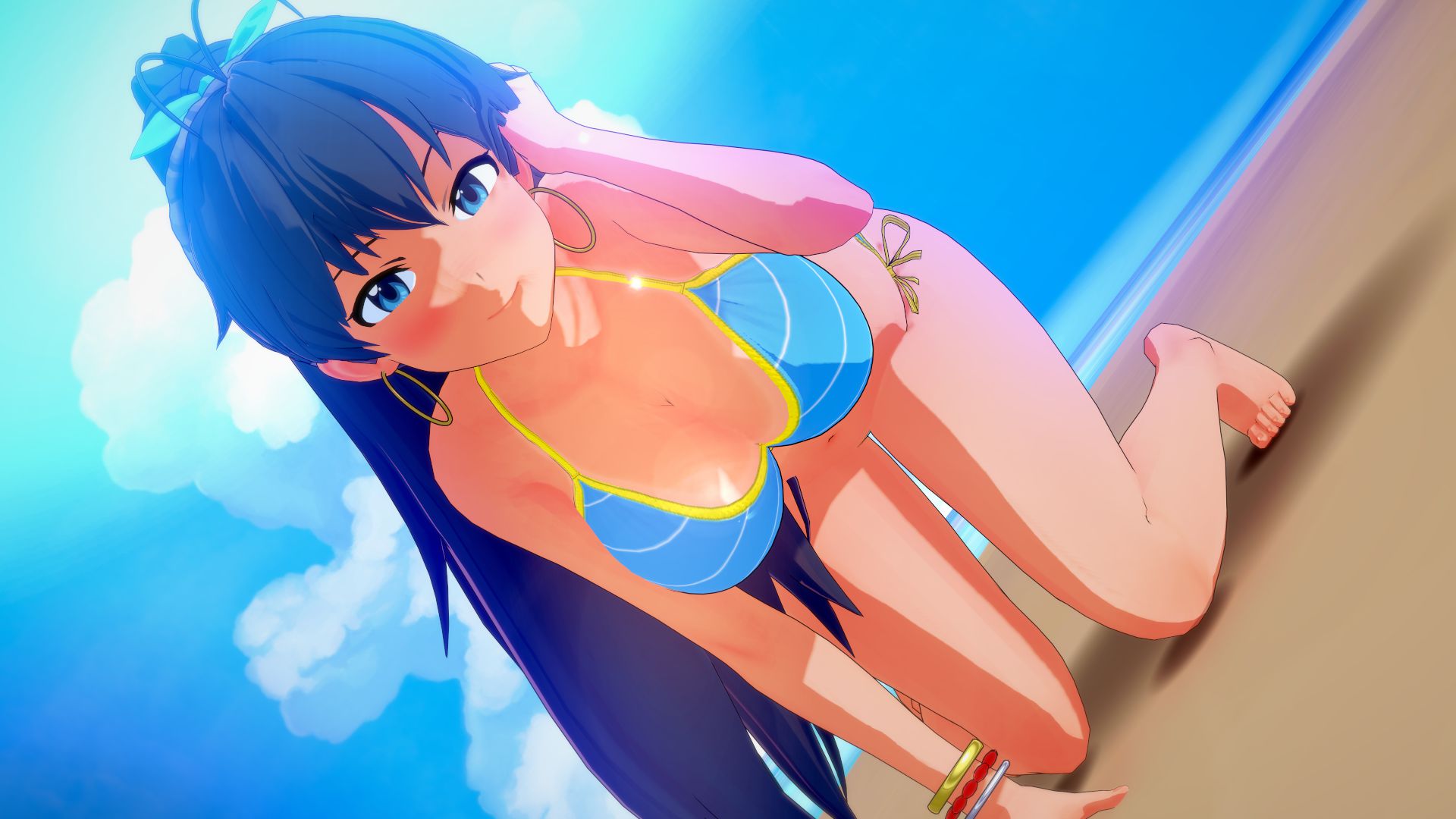 【Image】 The Idolmaster 765 Pro reproduced in eroge is talked about as too etch 1