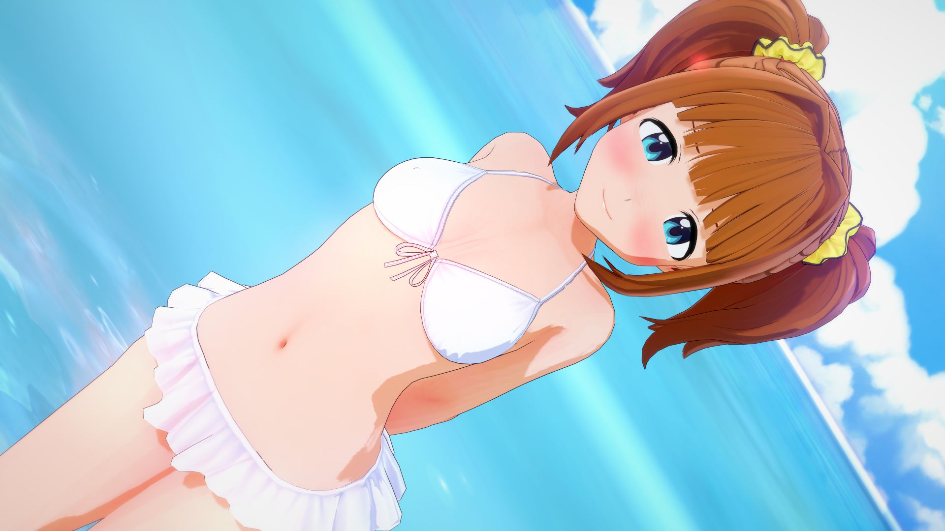 【Image】 The Idolmaster 765 Pro reproduced in eroge is talked about as too etch 2