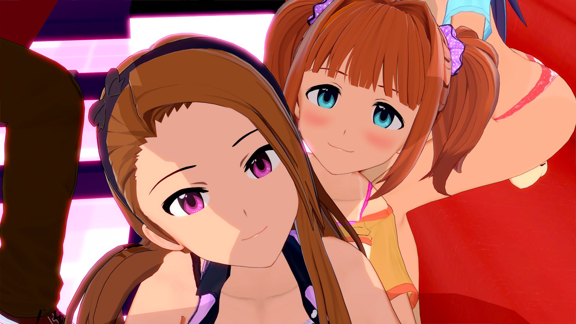 【Image】 The Idolmaster 765 Pro reproduced in eroge is talked about as too etch 7