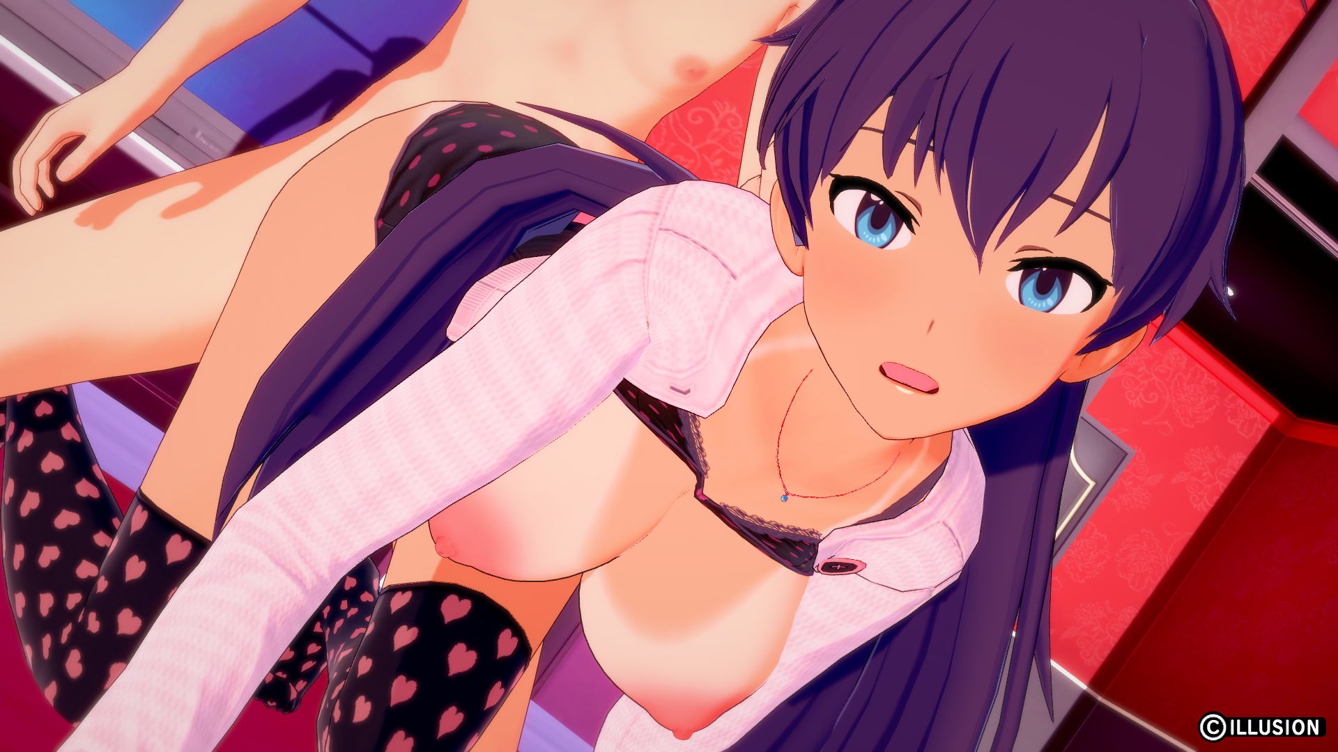 【Image】 The Idolmaster 765 Pro reproduced in eroge is talked about as too etch 9